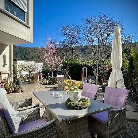 Appartement Christina Verbandsgemeinde Traben-Trarbach