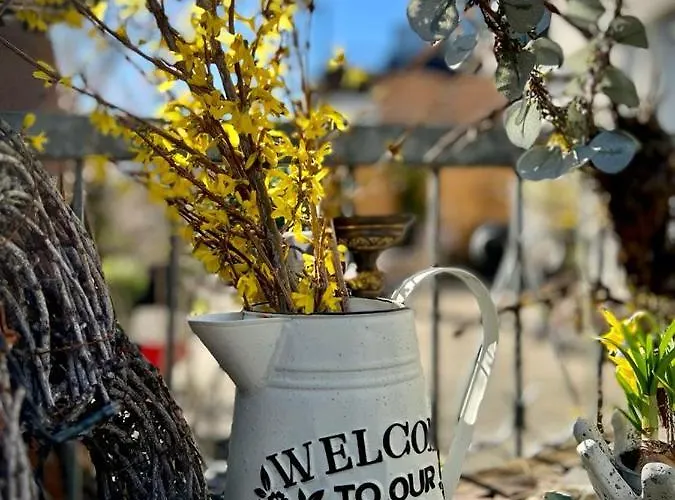 Christina Lejlighed *