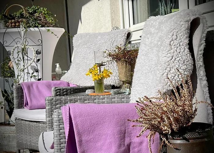 Apartment Christina Traben-Trarbach