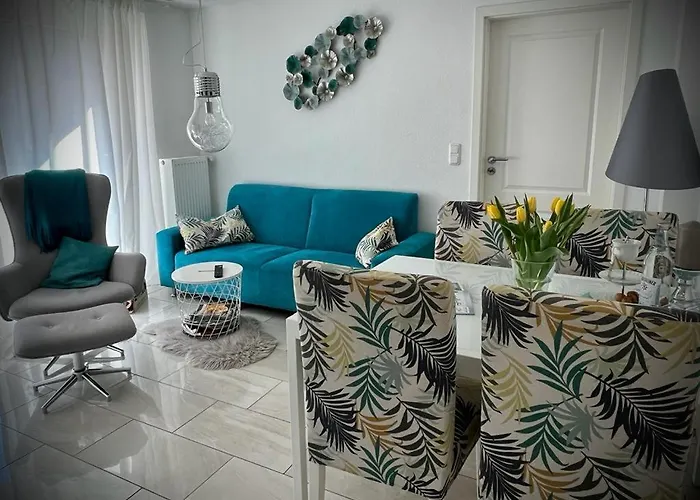 Apartment Christina *