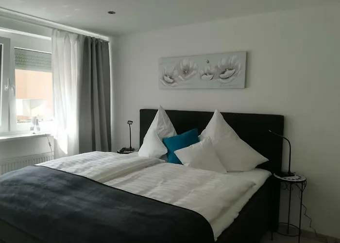 Christina Apartment Traben-Trarbach